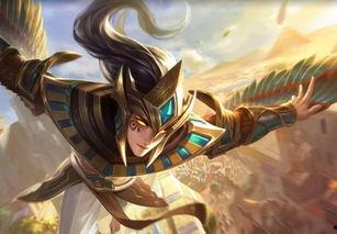 王者皮肤爆料最新云中君,翱翔九天，风华绝代