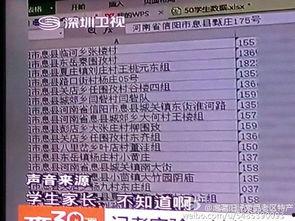 信阳学生爆料事件最新,校园疑云揭开，真相渐浮水面