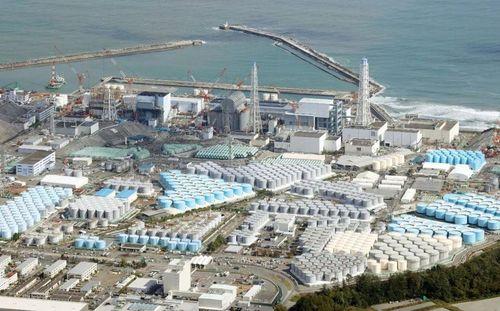 日本排放核污水最新爆料,最新爆料揭示潜在环境危机”