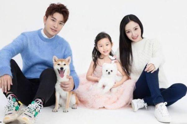 甜馨贾乃亮最新爆料,揭秘家庭生活点滴与育儿心得