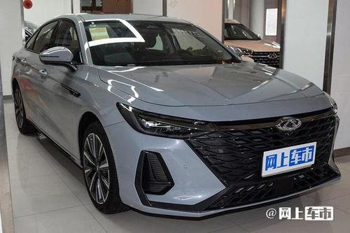 艾瑞泽8最新爆料消息,颠覆期待，科技美学与性能巅峰碰撞